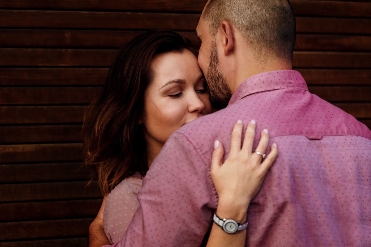 Портфолио: Love story