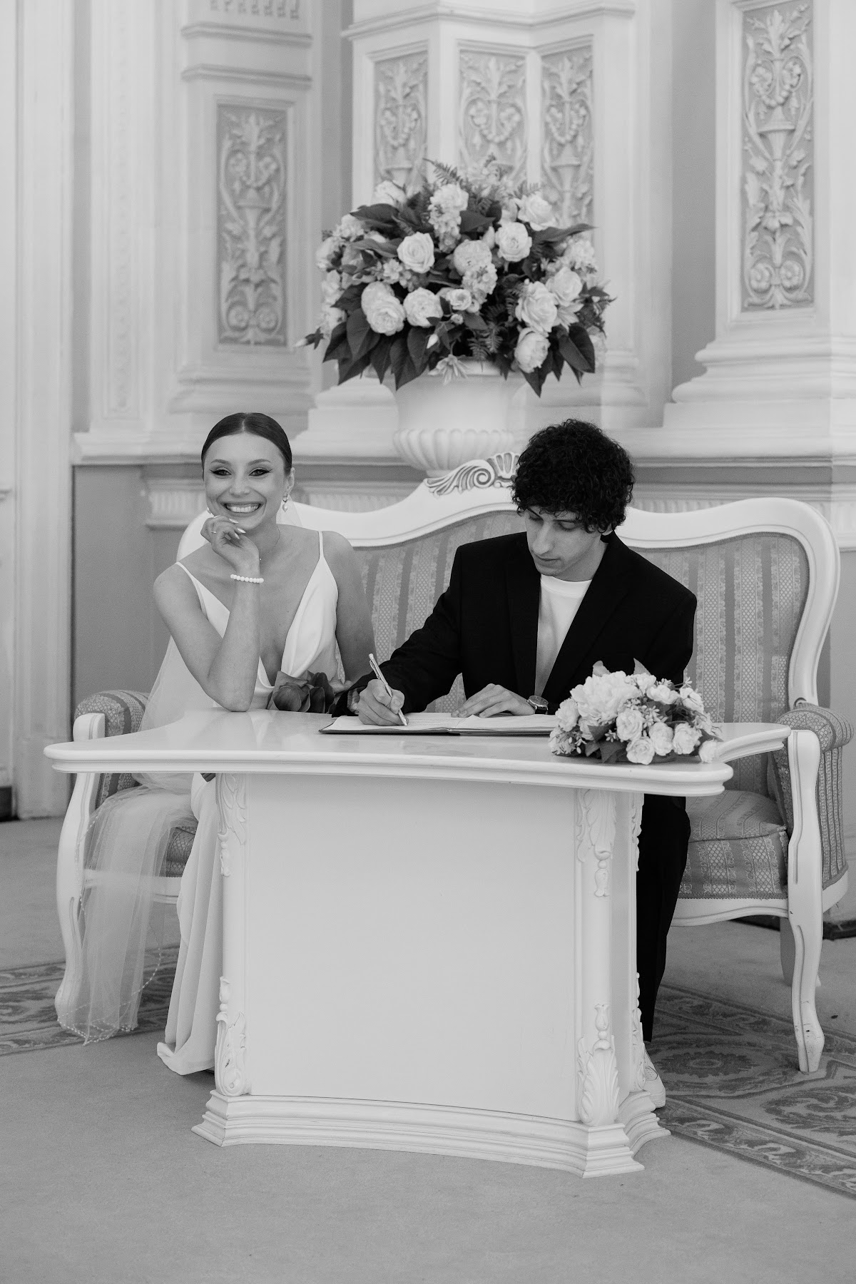 Алина и Евгений