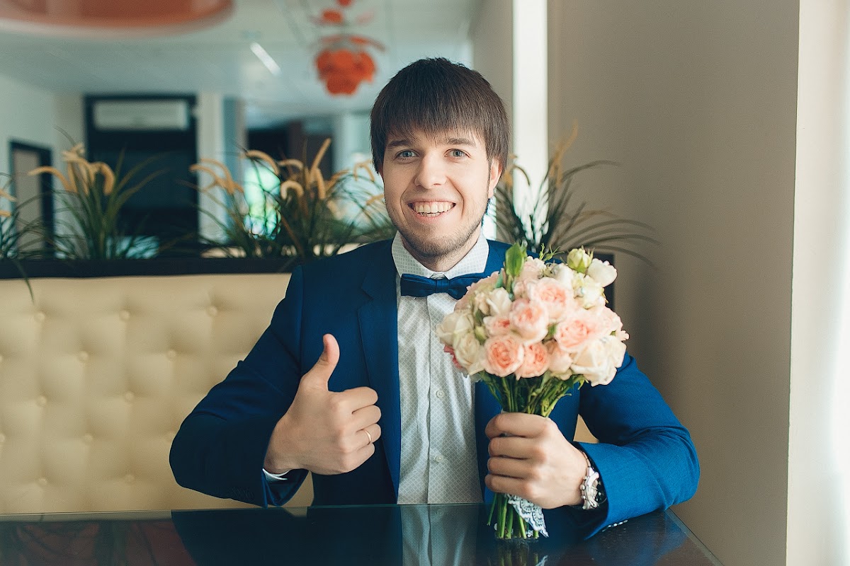 Свадебный отчёт