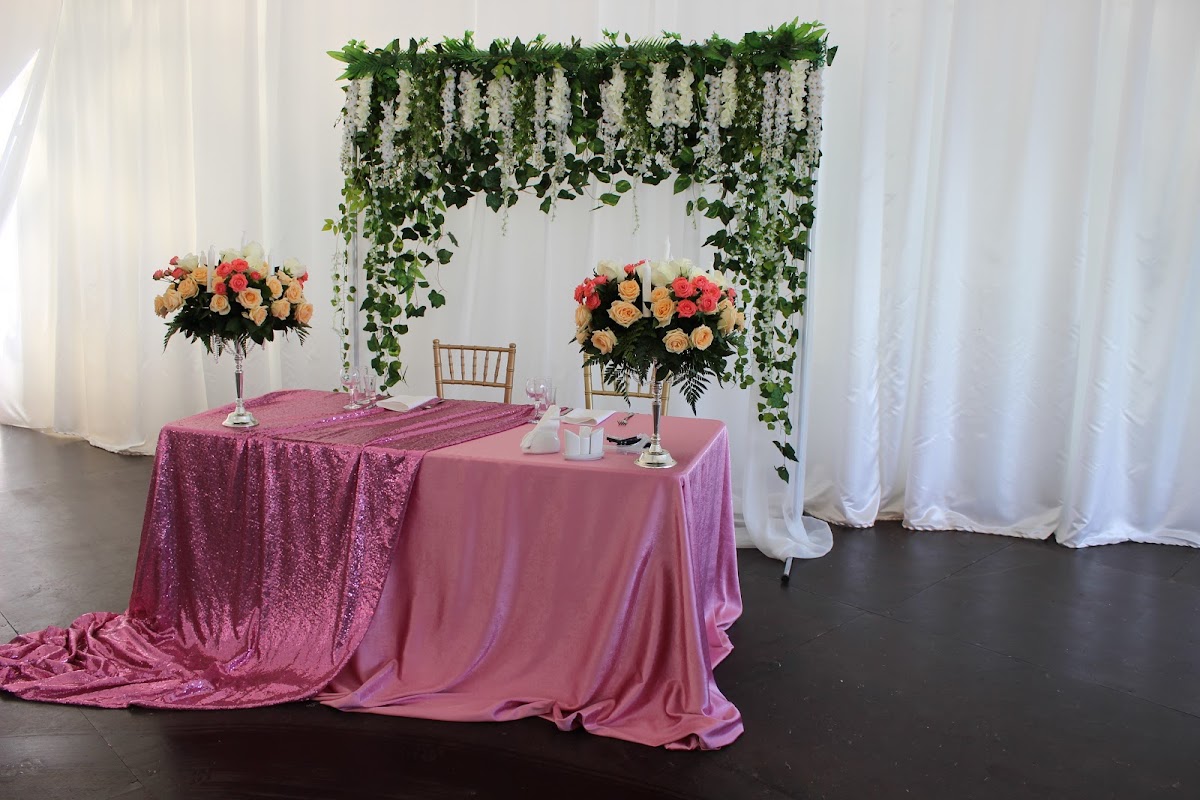 Wedding decor studio CONFETTI