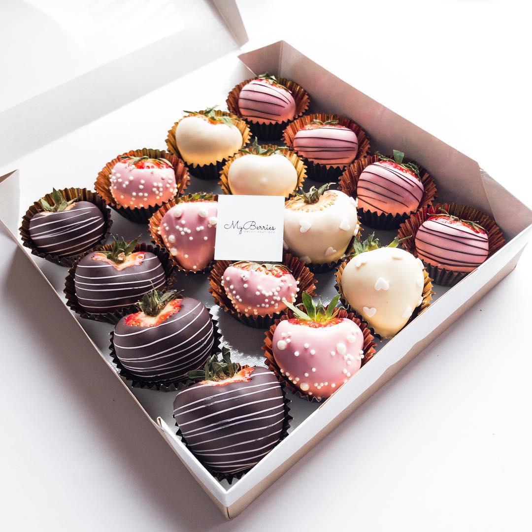 Instagram @myberries.spb