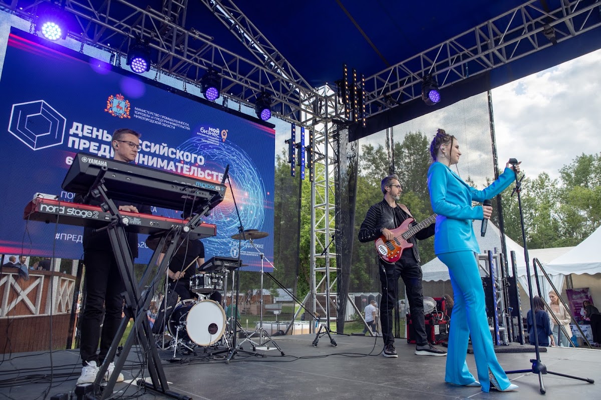 Кавер-группа Funkeys Music Band Нижний Новгород на свадьбу