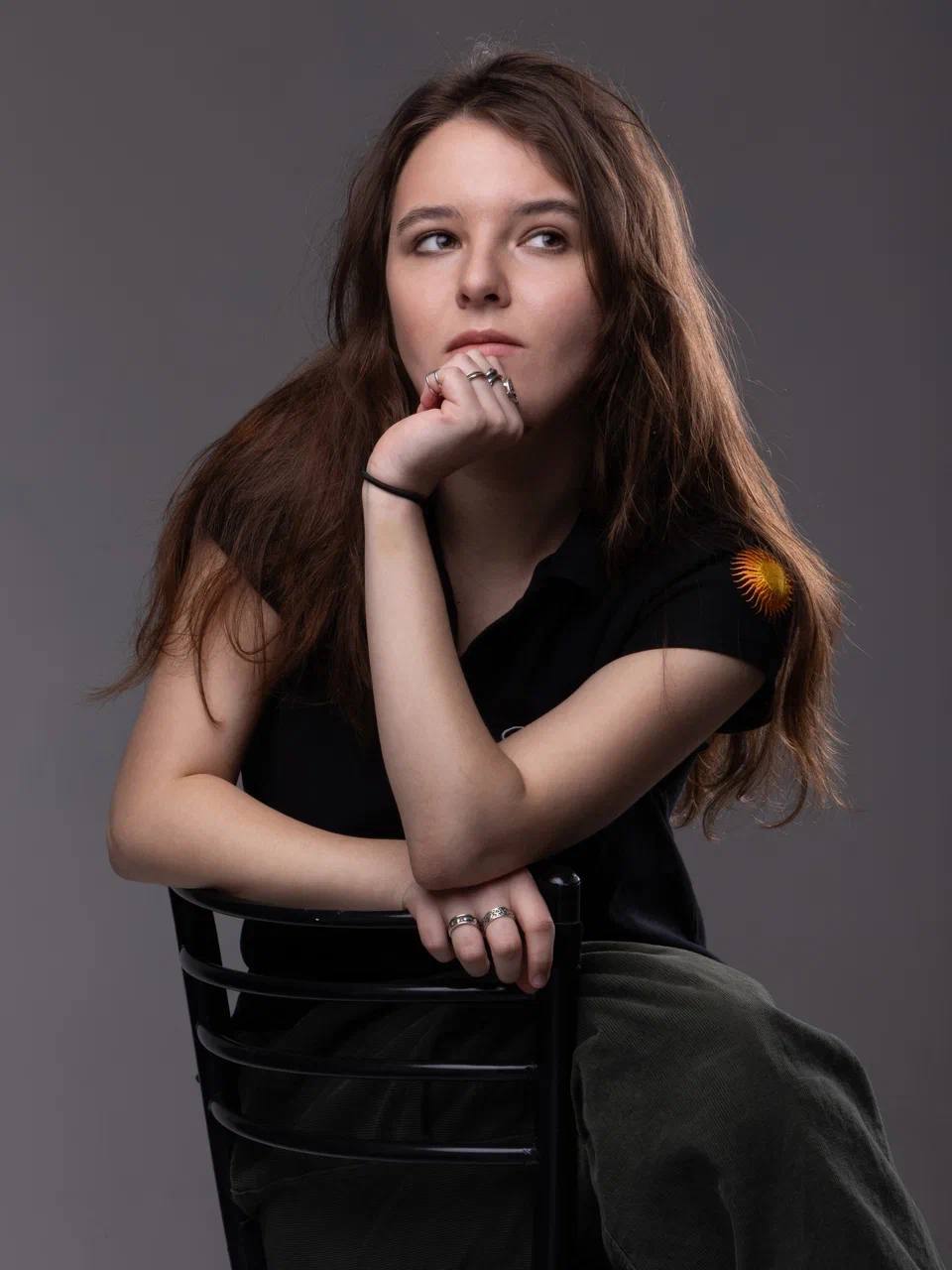 Анна Мишанина