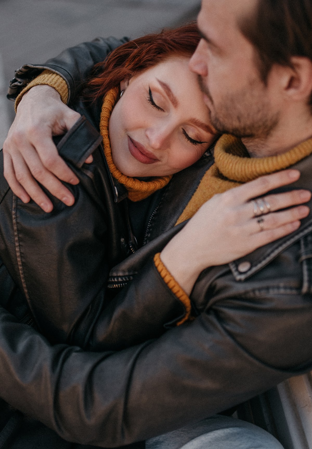 Портфолио: Love story