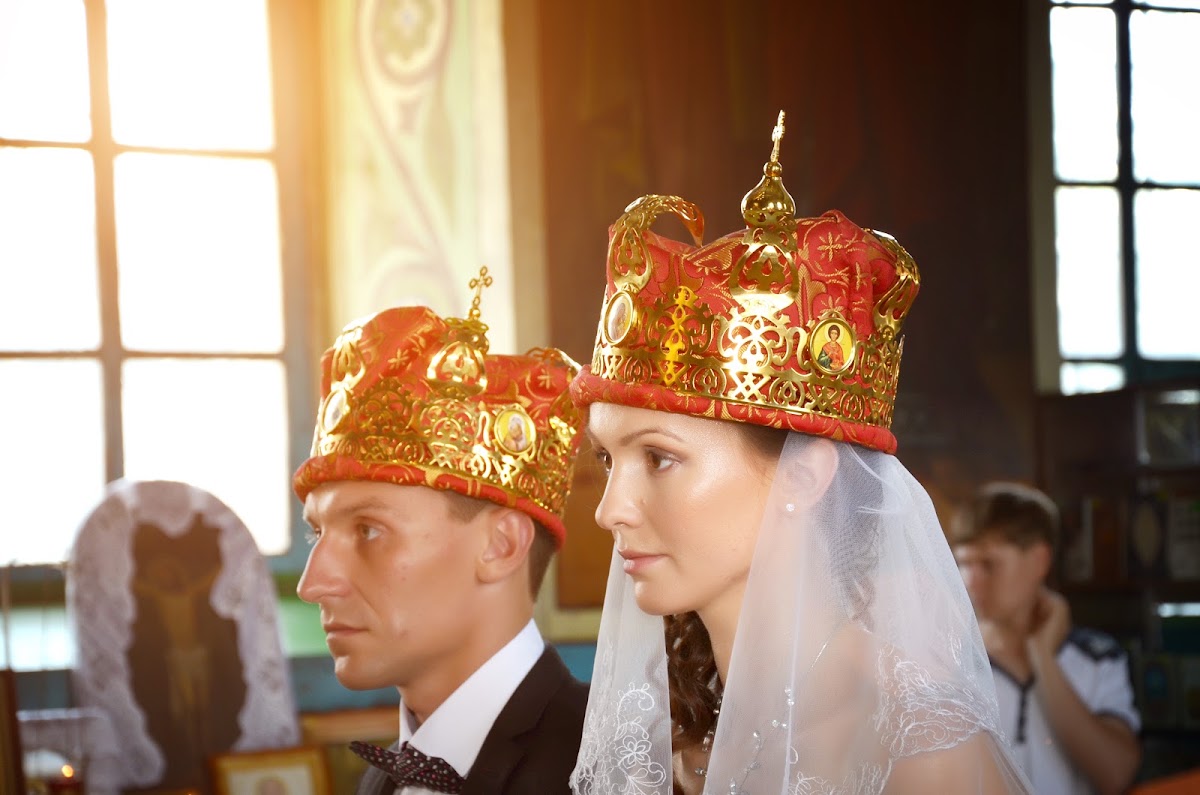 Анна и Александр