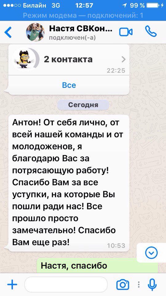 Отзывы
