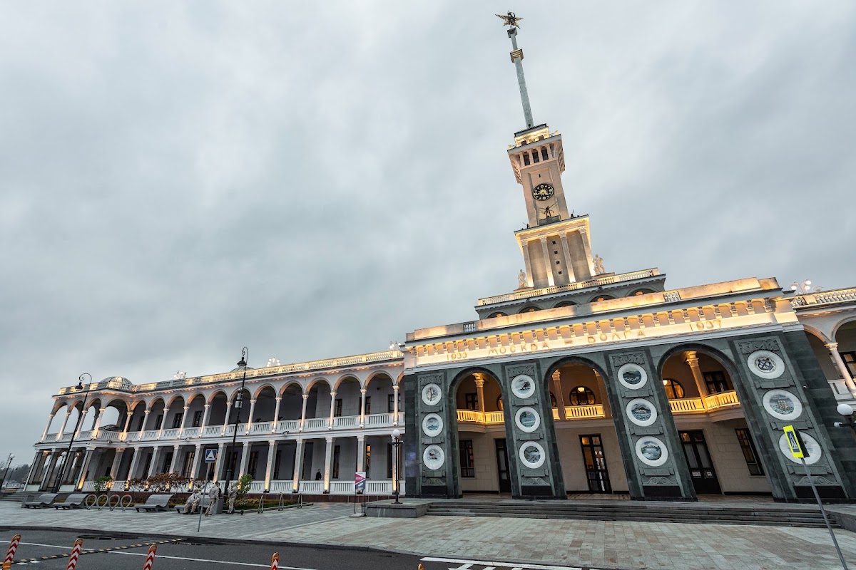 Фотогалерея ресторана