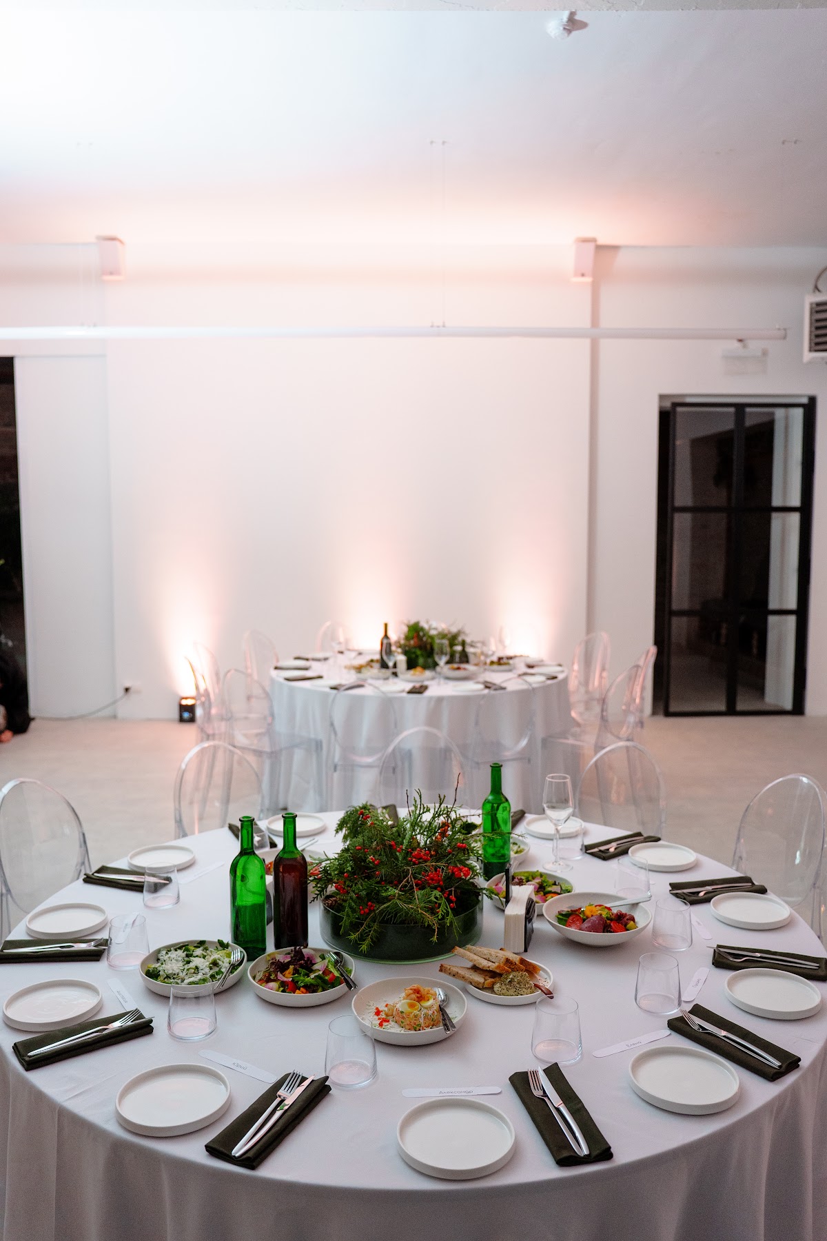Champagne Hall/Шампань Холл — День рождения