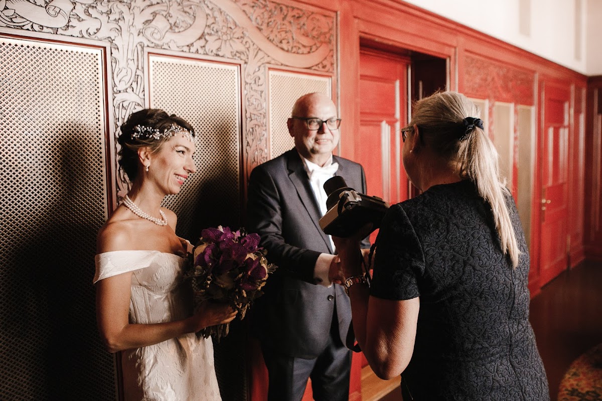 KRISTIAN + ALYA / ZURICH