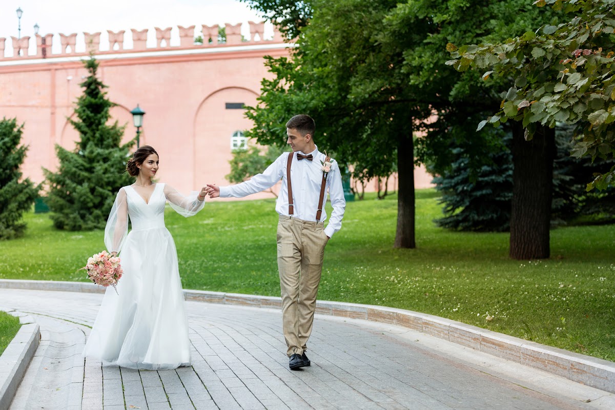 Свадьба Александра и Марии 24-07-2023