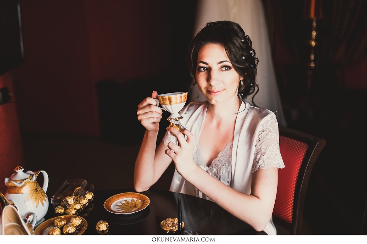 Алина и Денис