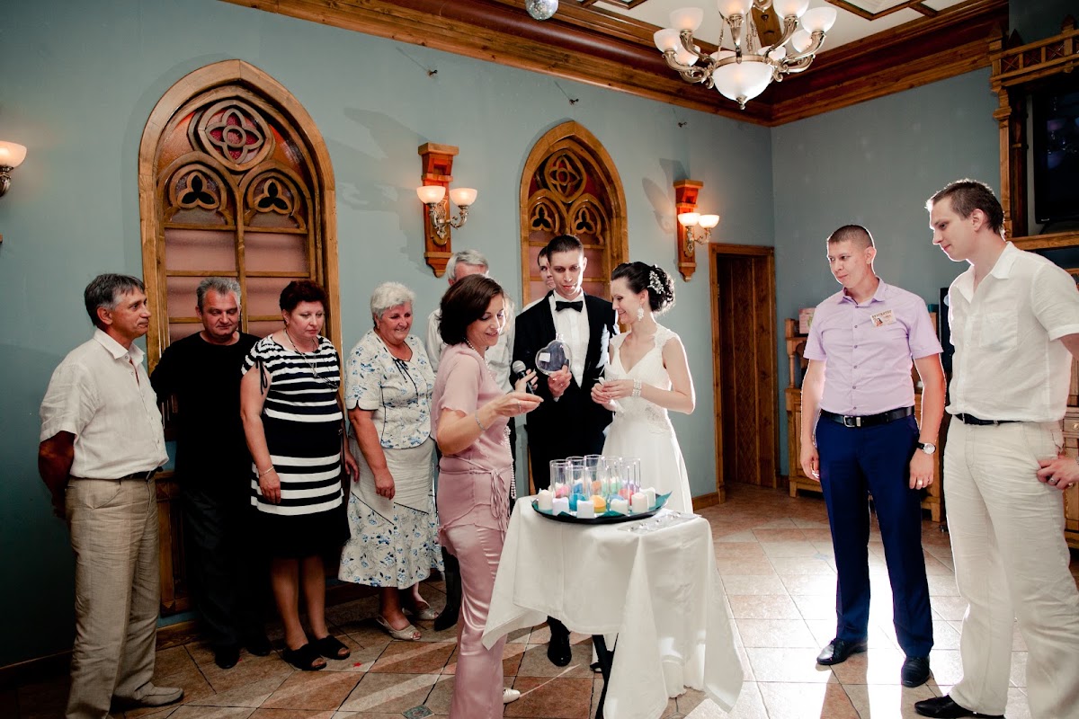 Свадьба Насти и Миши 1.08.14