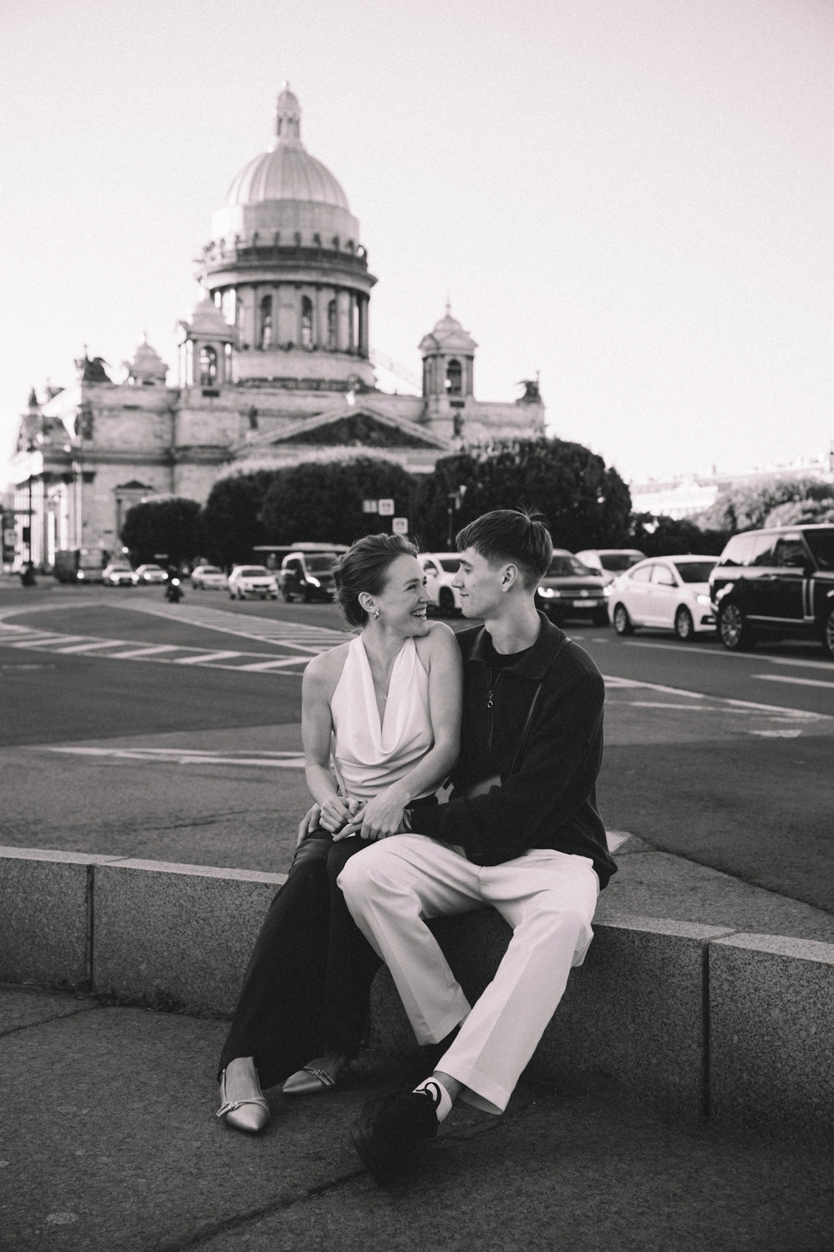 Портфолио: Love story