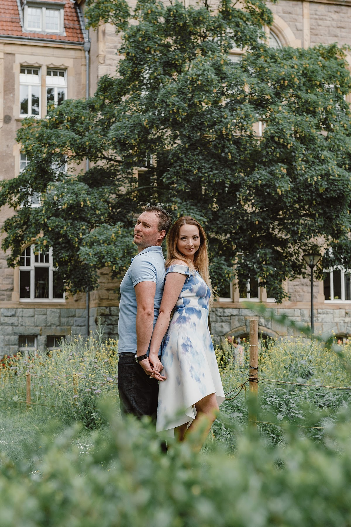 Waldemar&Katy in Hattingen