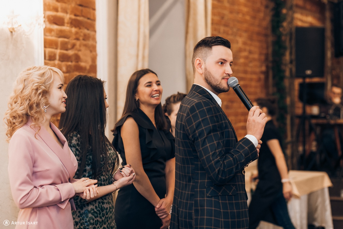 Портфолио: Выпускной