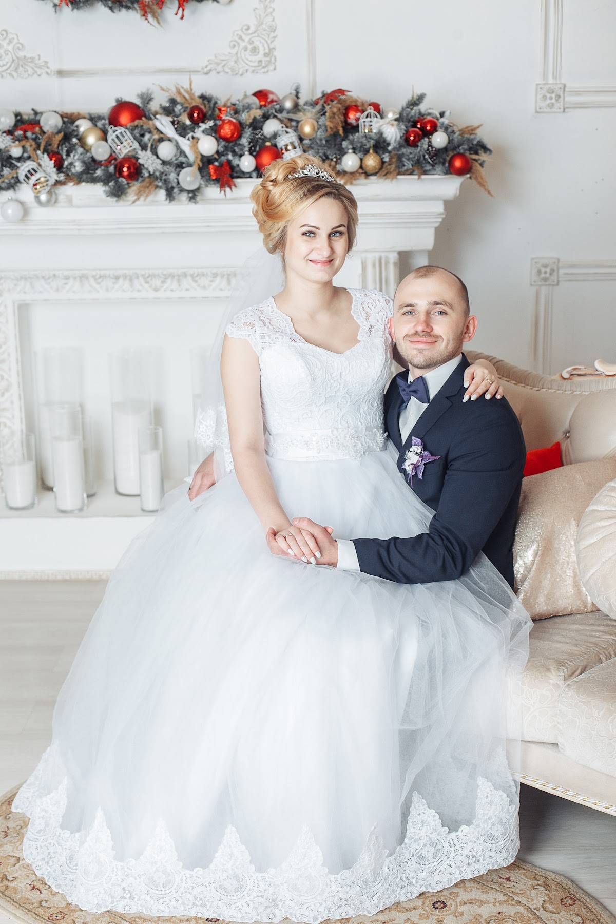 Кристина и Александр