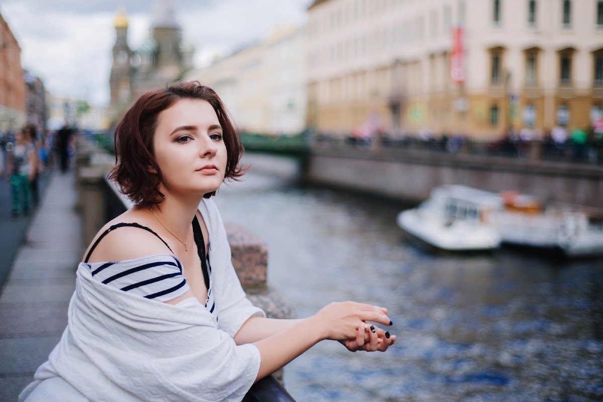 Портфолио: Портрет