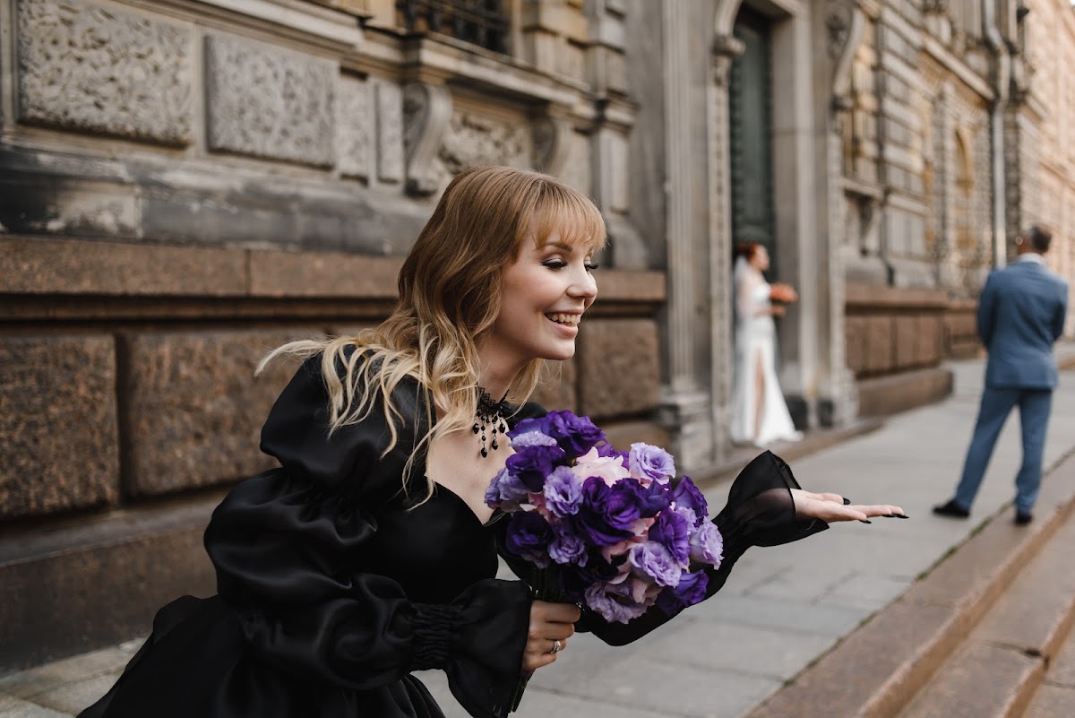 Портфолио: Love story