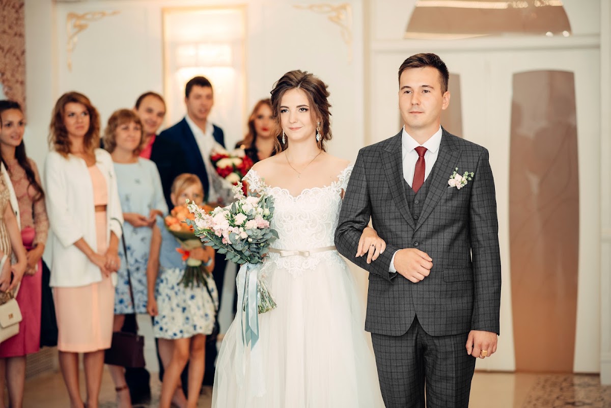 Екатерина и Максим