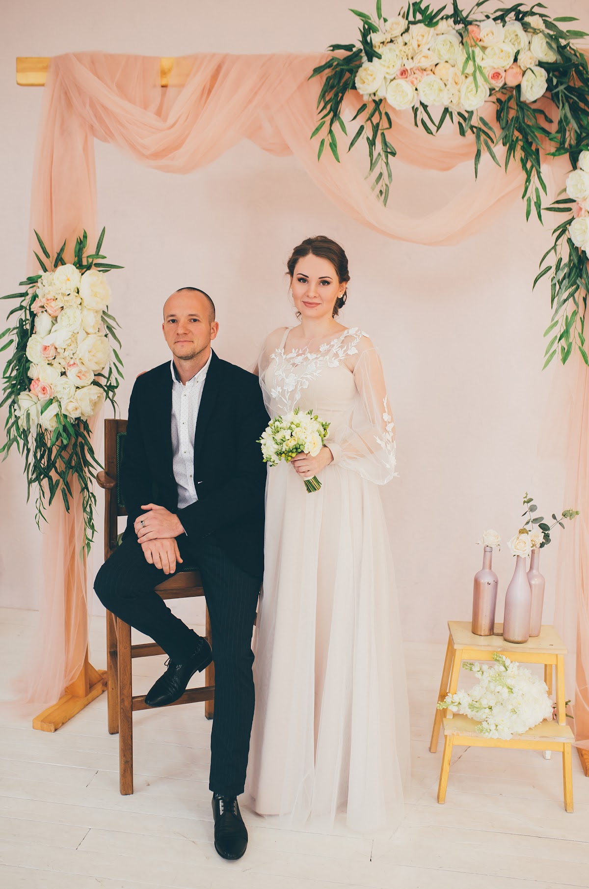 Татьяна и Вячеслав