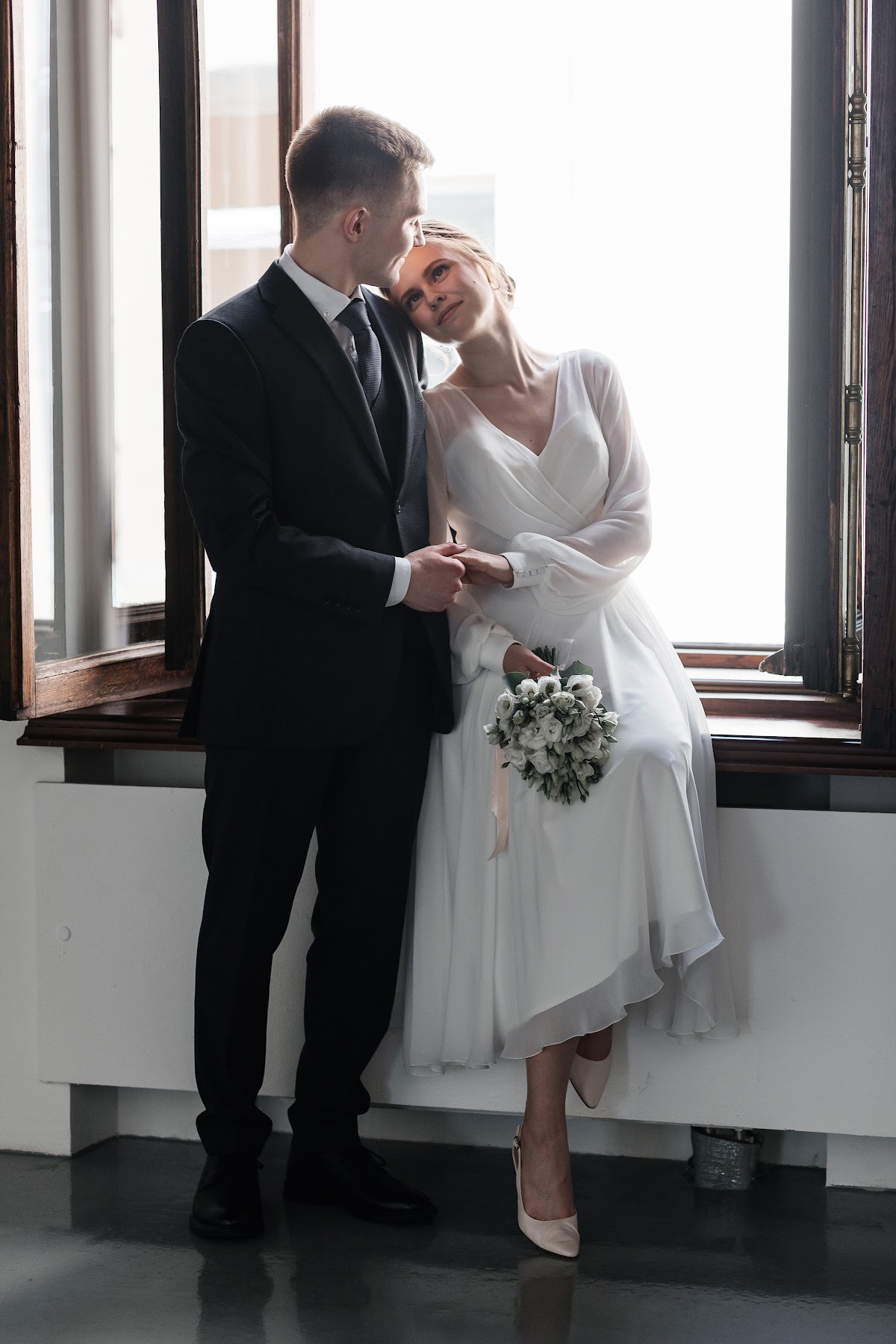 Алина и Илья