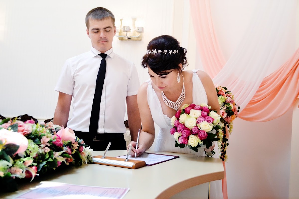 Светлана  и Евгений