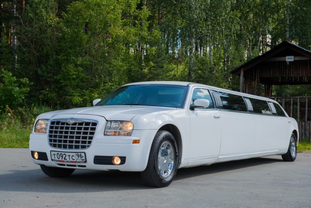 Chrysler 300 С