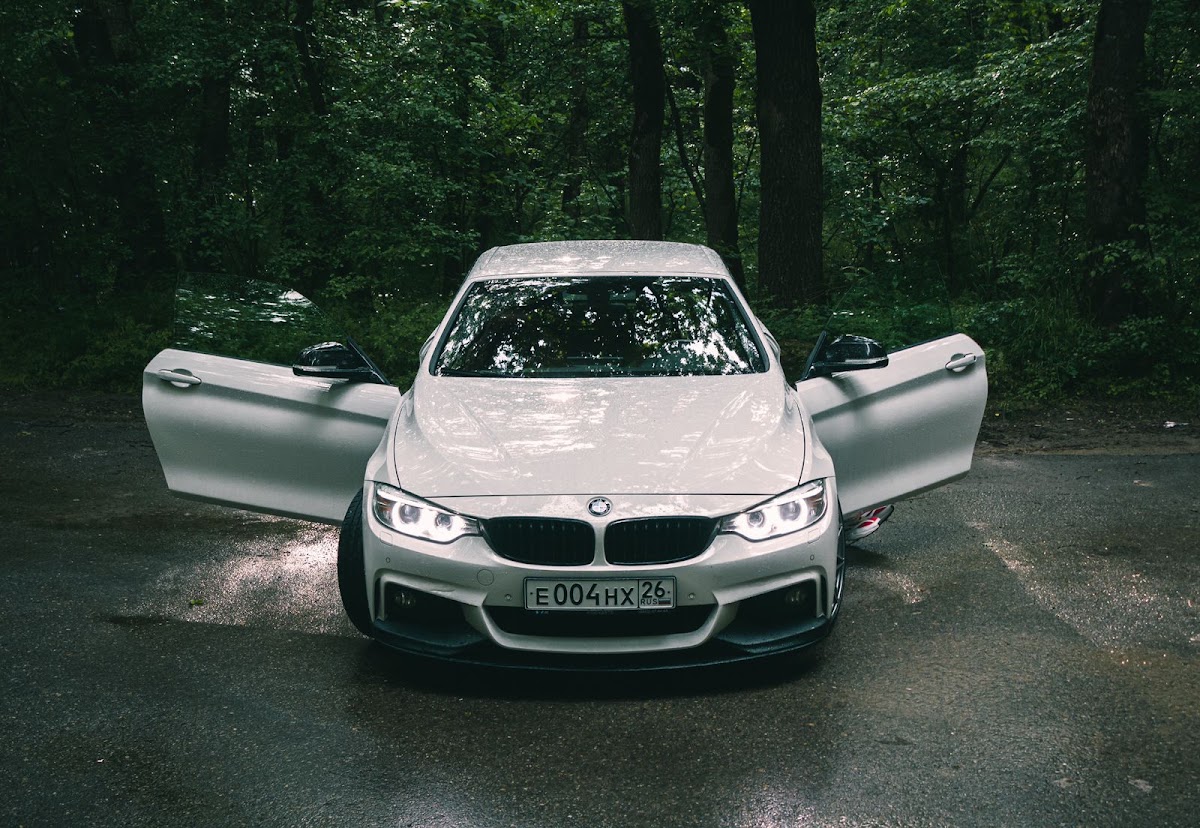 BMW 430i