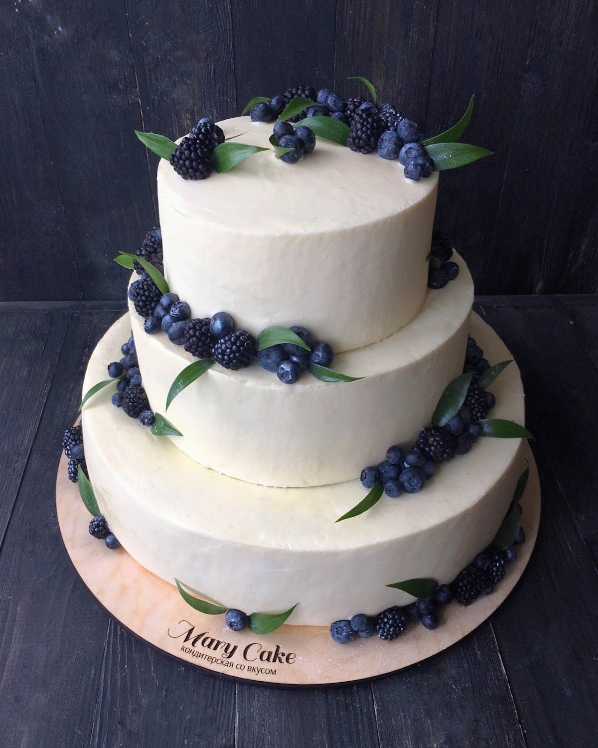 Mary Cake