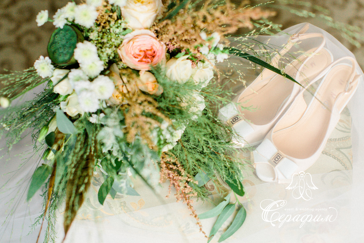 Wedding day Сергей и Ирина