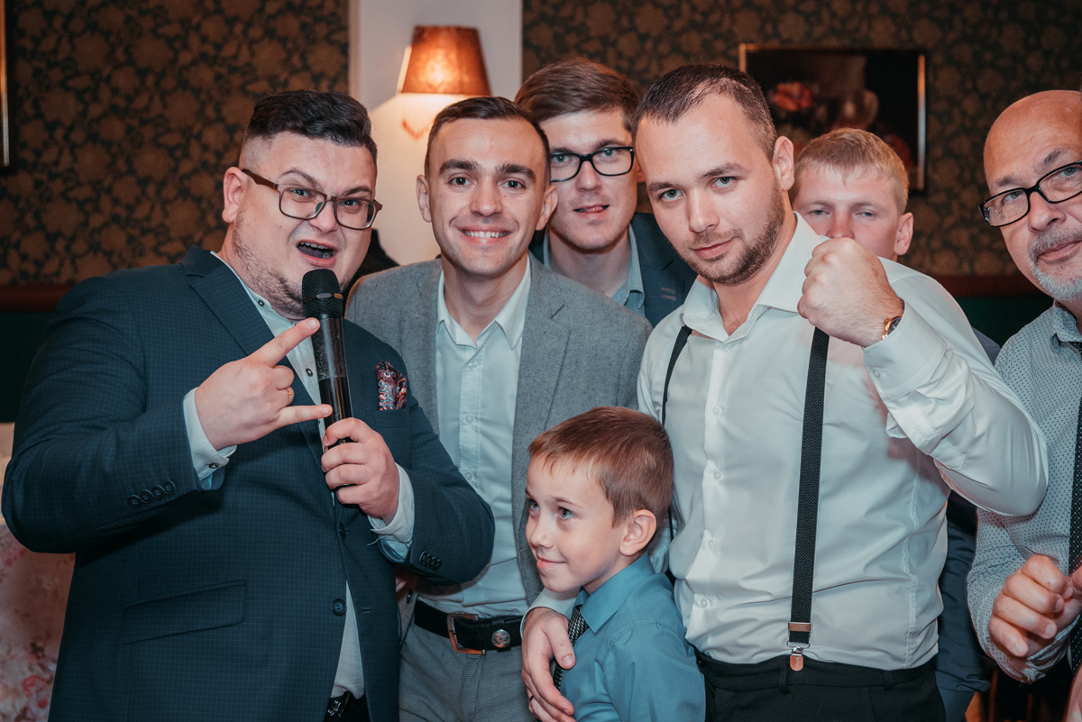 Ирина и Валерий