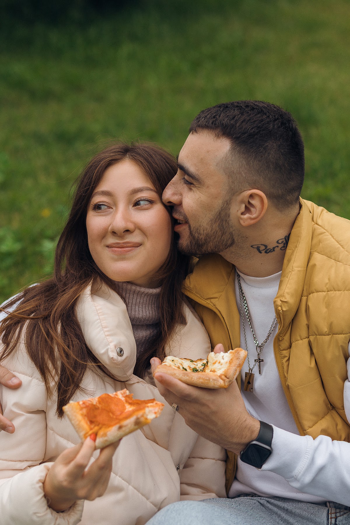 Портфолио: Love story