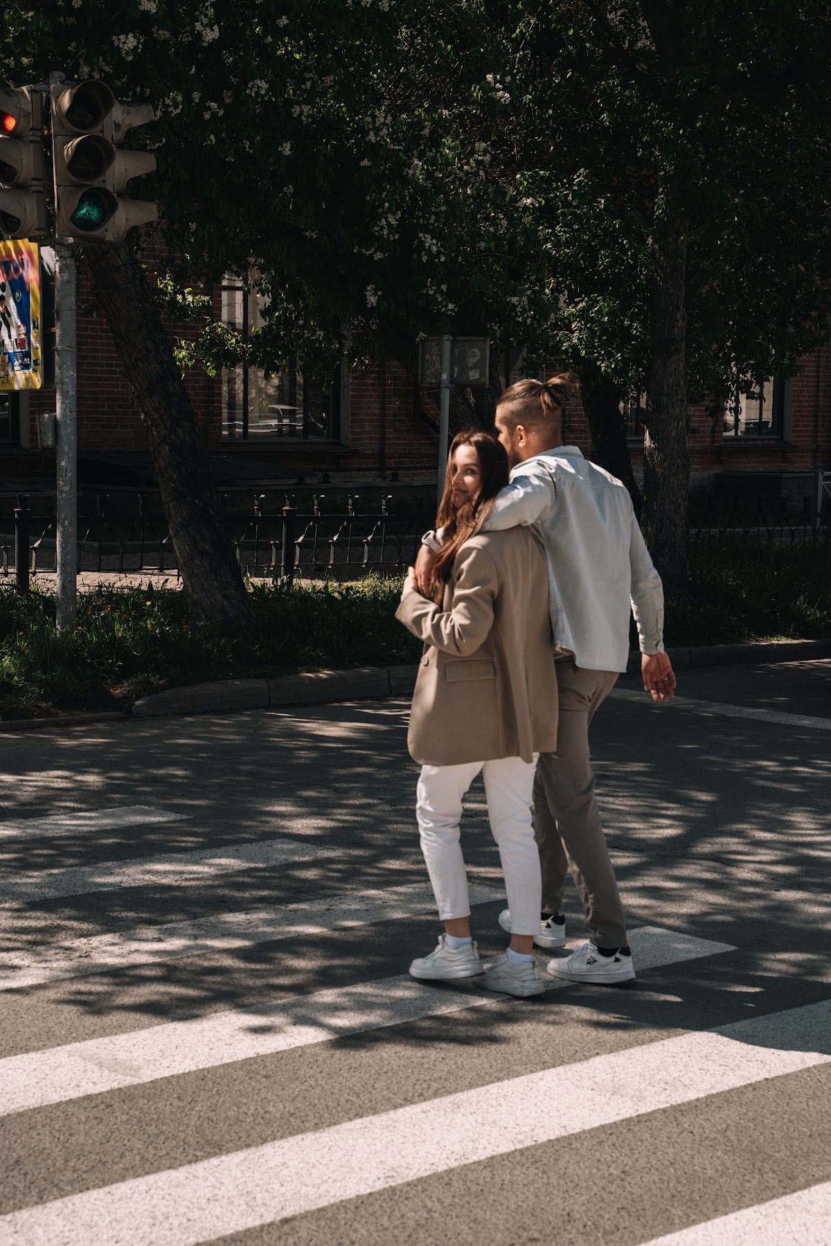 Портфолио: Love story