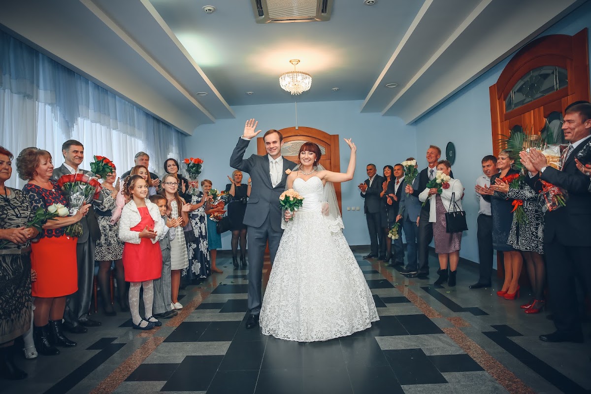 Екатерина и Андрей