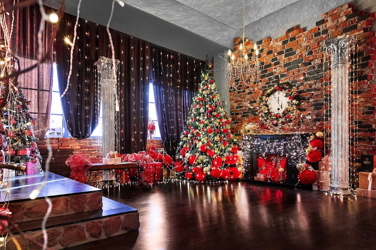 Зал Loft Lounge