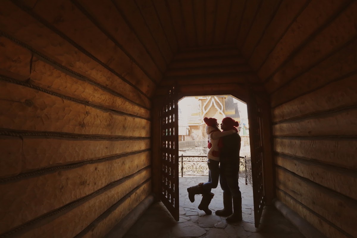 Love Story. Вася и Таня