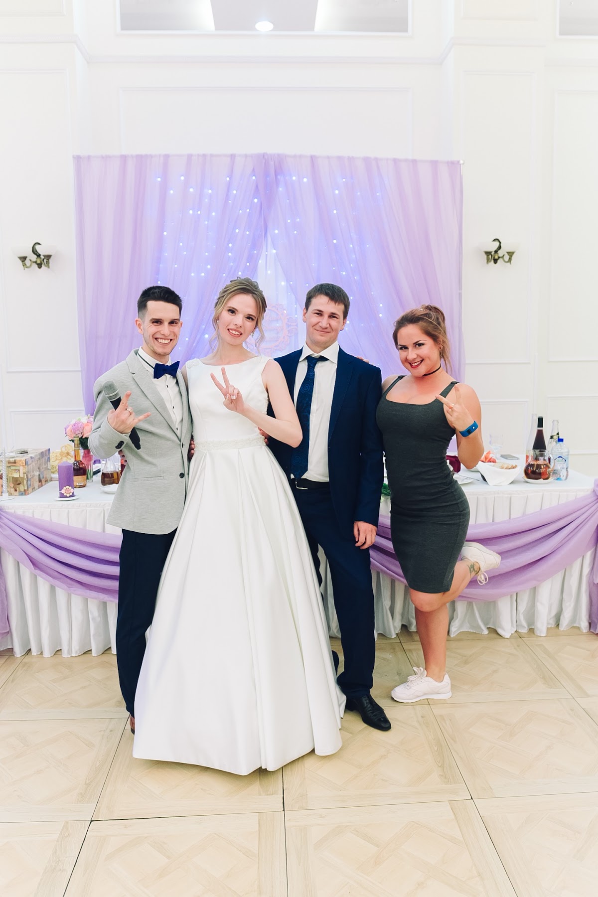 Портфолио: Свадьба