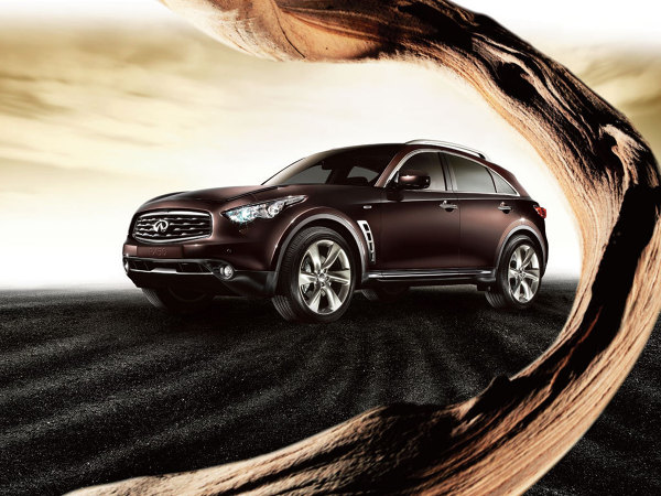 Infiniti FX50S