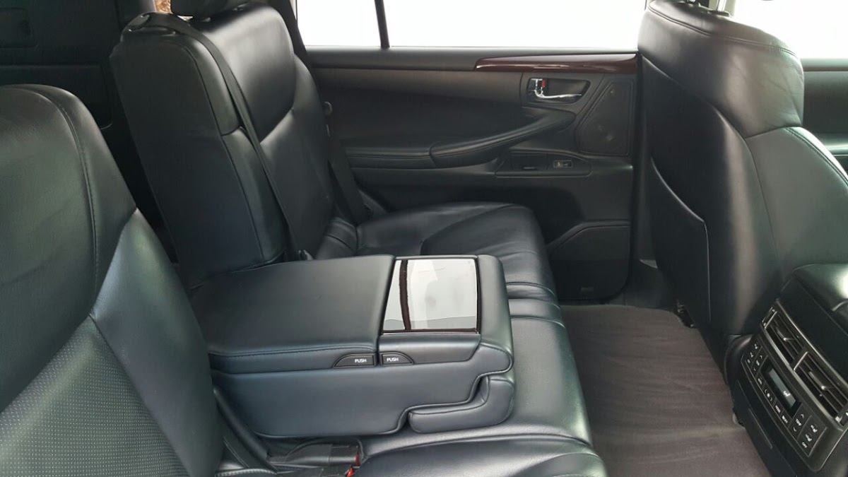 Лексус LX 570