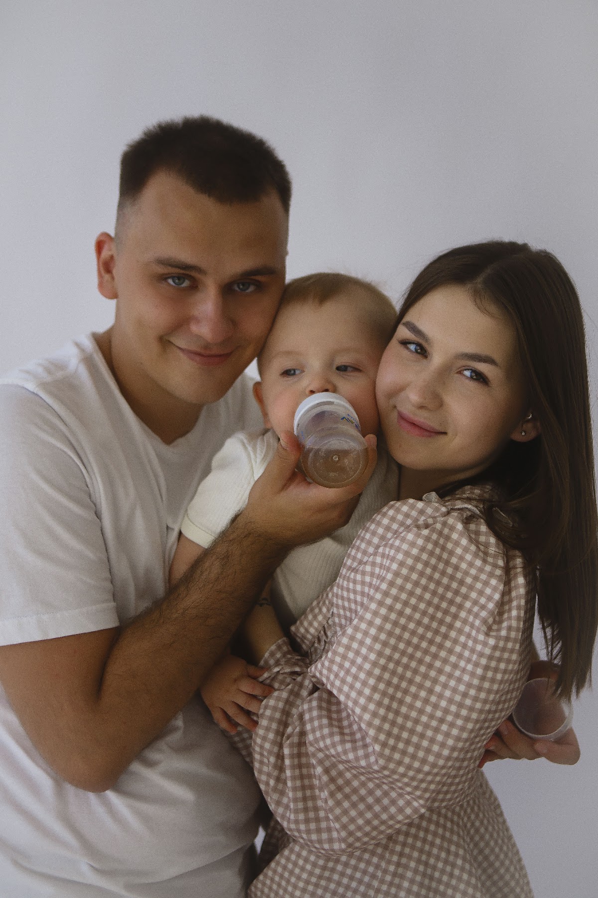 Портфолио: Семья
