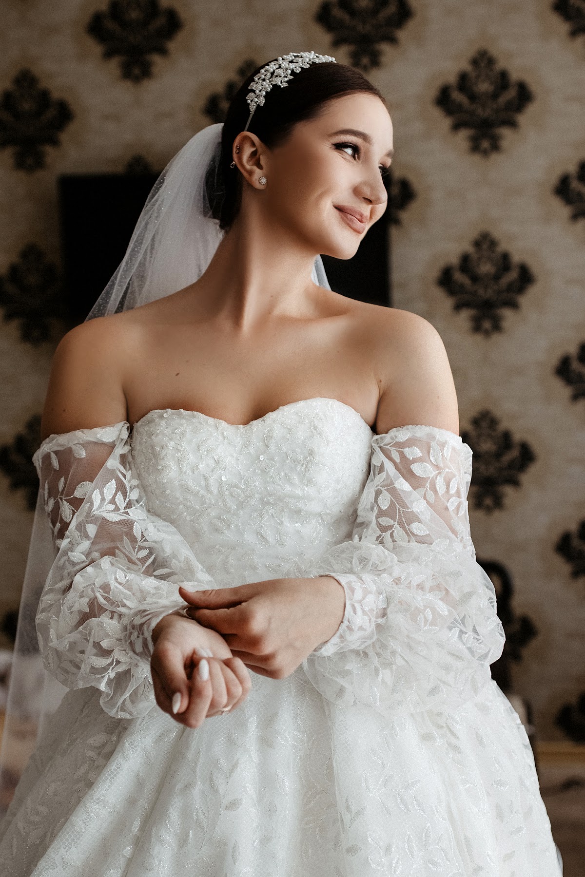 Анна и Александр