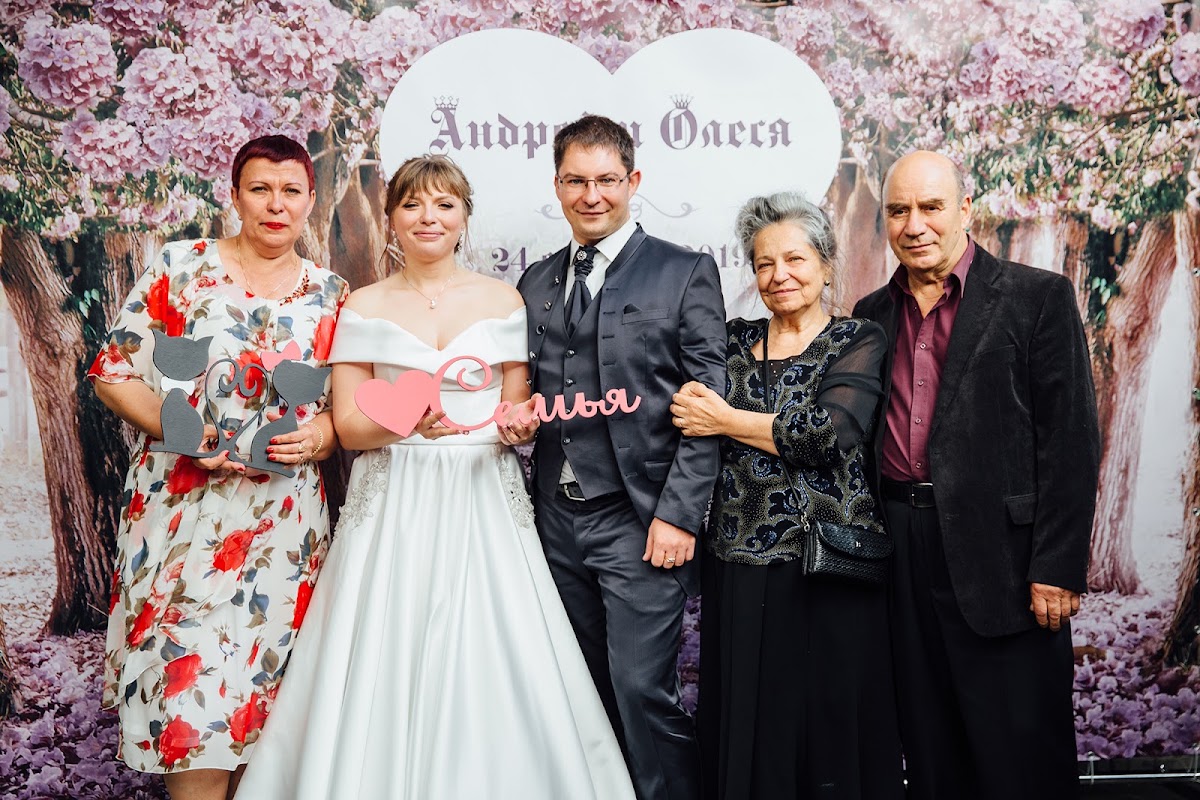 Cвадьба 24 августа 2019