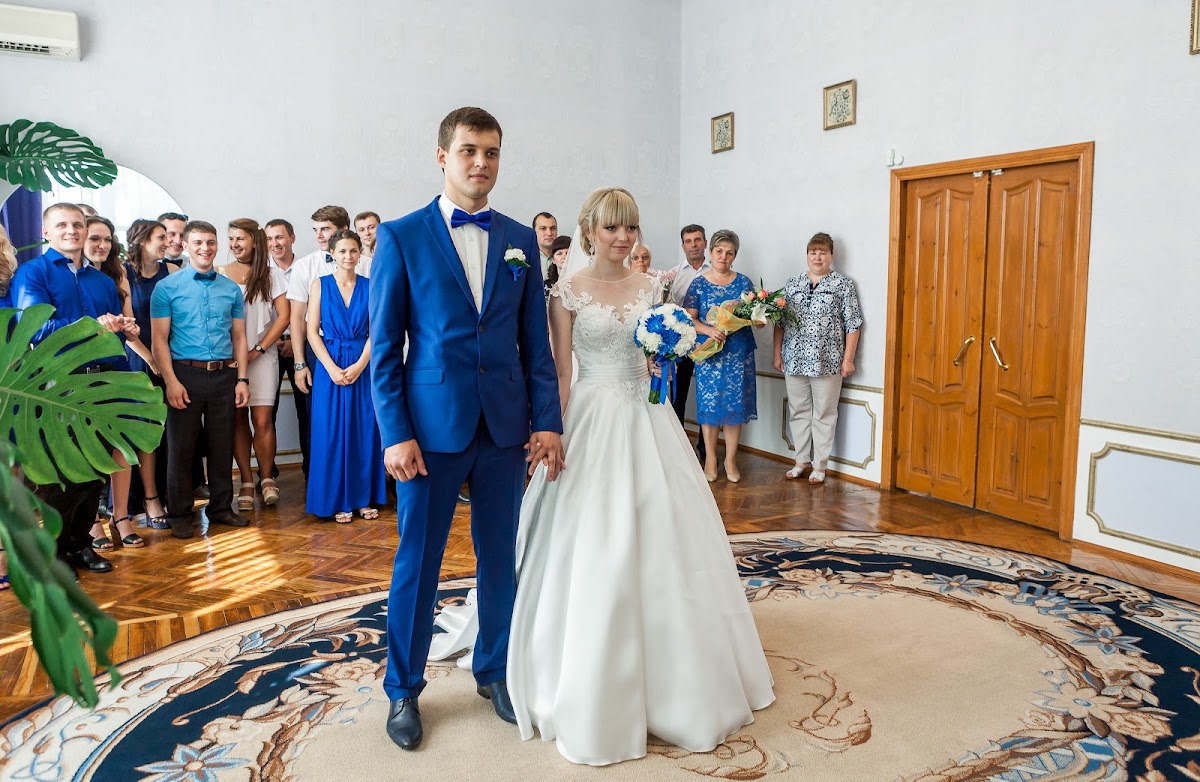 Алёна и Дмитрий