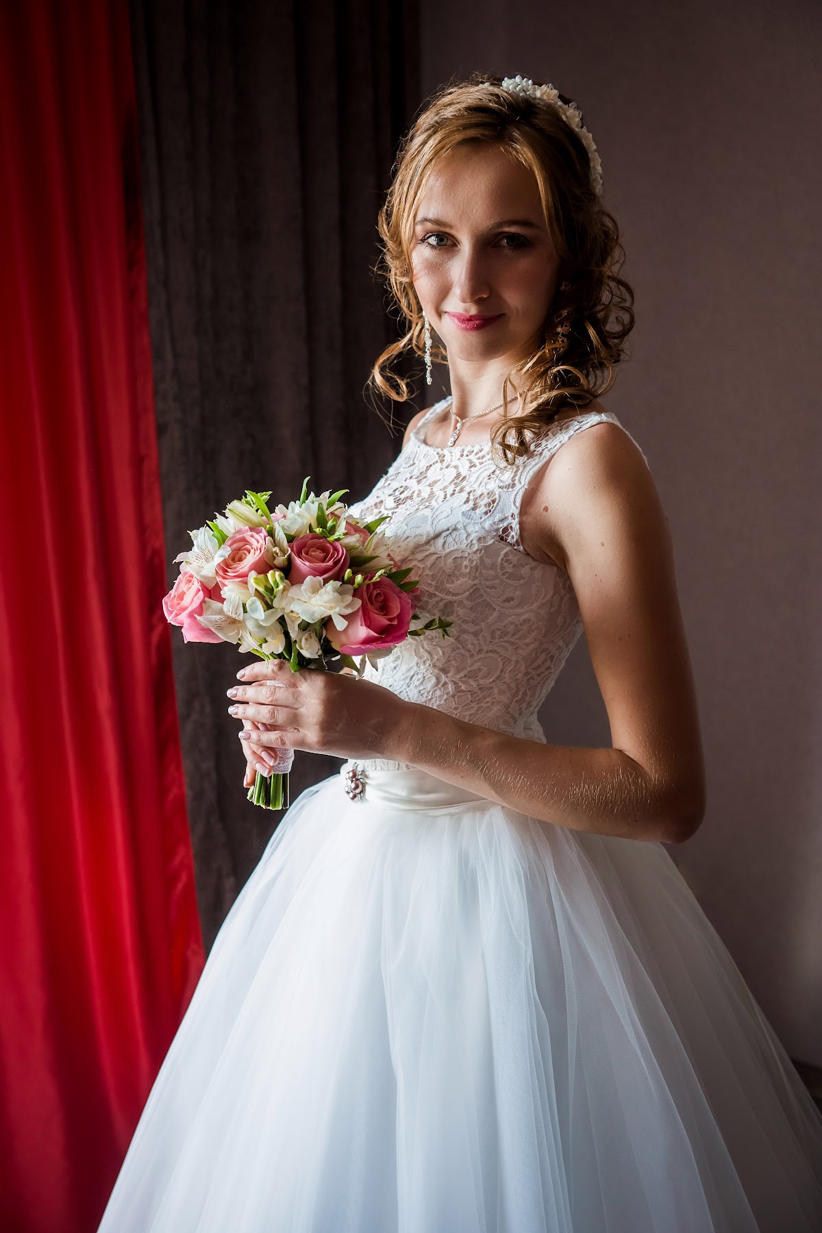 Елена и Алексей