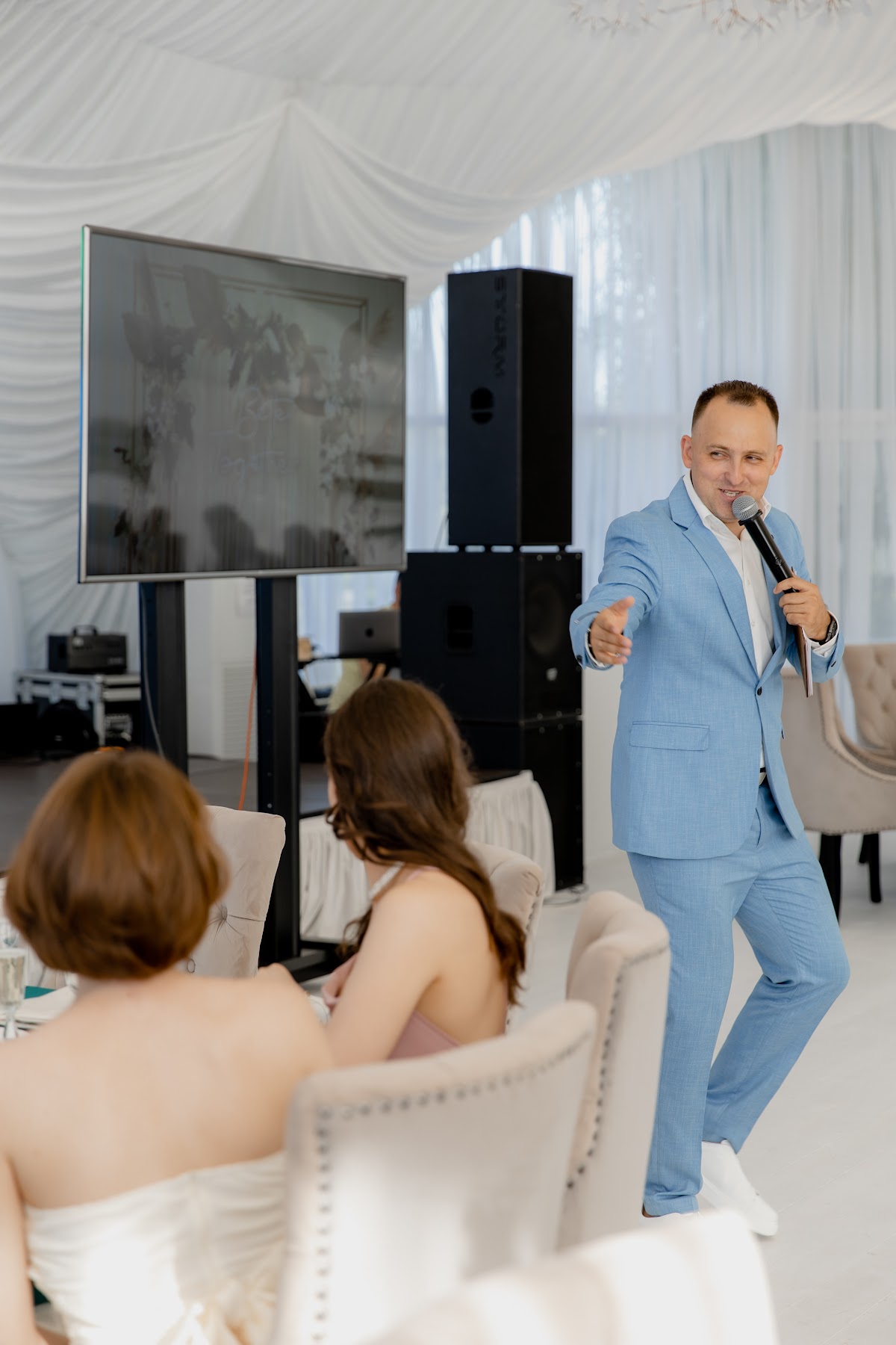 Портфолио: Свадьба
