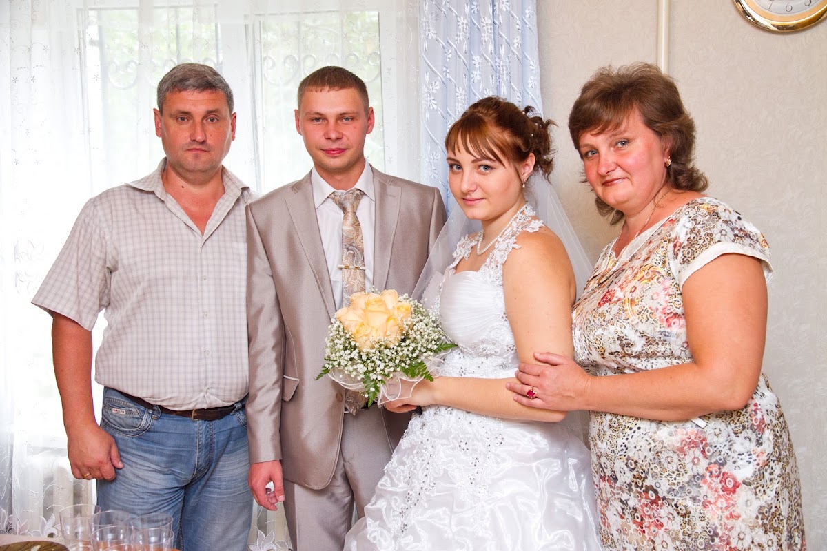 Кристина и Александр