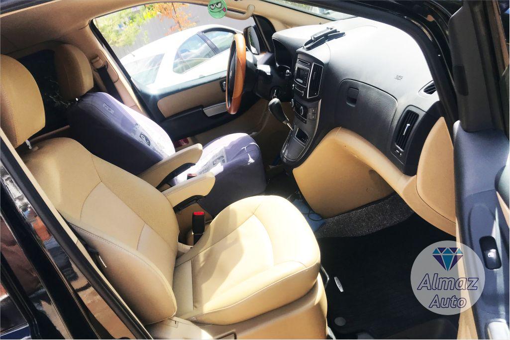 Hyundai Starex H1 — кадр 5 из 6