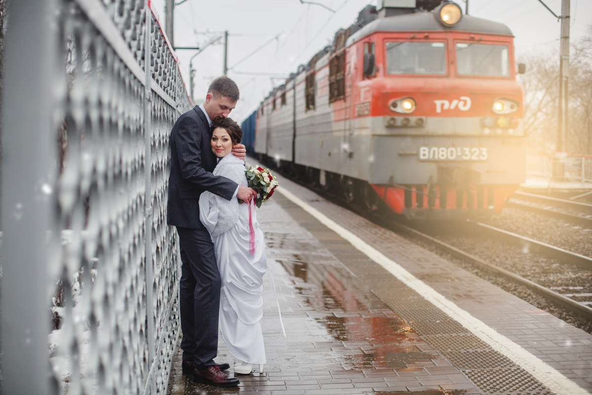 Глеб и Елена
