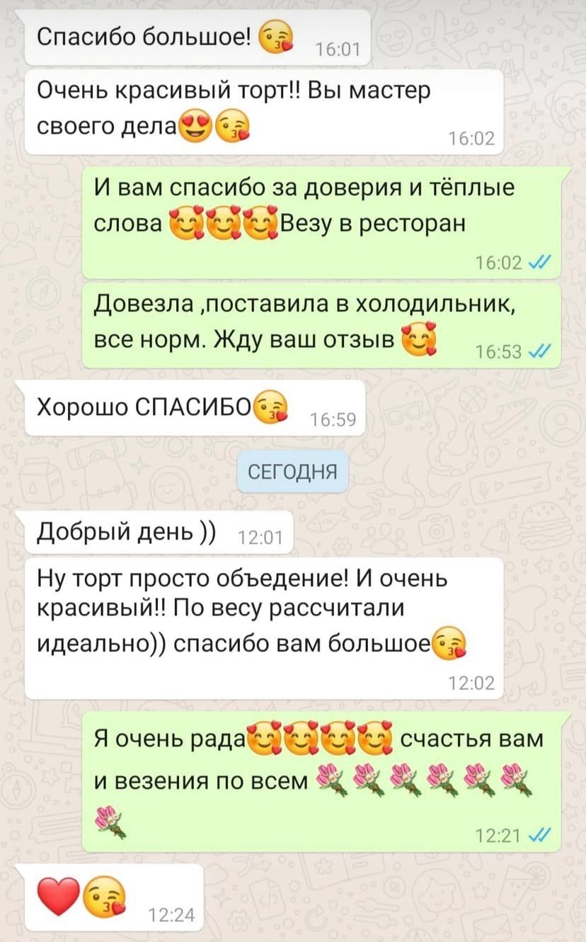 Отзывы