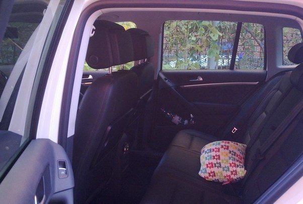 Volkswagen Tiguan — кадр 2 из 2
